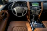 Infiniti QX80 5.6 2018 года